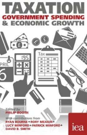 Booth / Bourne / Meakin | Taxation, Government Spending and Economic Growth | E-Book | sack.de