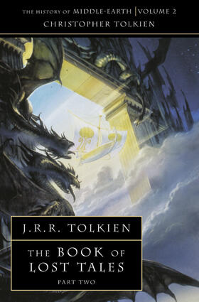 Tolkien |  The Book of Lost Tales 2 | Buch |  Sack Fachmedien