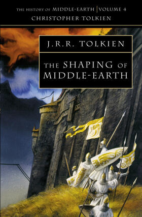 Tolkien |  The Shaping of Middle-Earth | Buch |  Sack Fachmedien