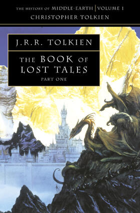 Tolkien |  The Book of Lost Tales 1 | Buch |  Sack Fachmedien