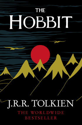 Tolkien | The Hobbit or There and Back Again. 75th Anniversary Edition | Buch | 978-0-261-10334-4 | www.sack.de