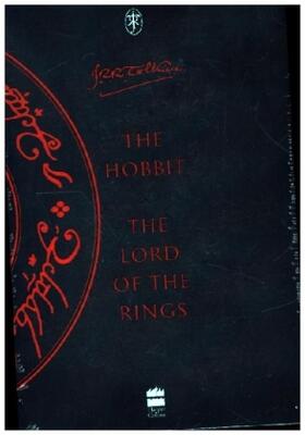 Tolkien |  The Hobbit & The Lord of the Rings Boxed Set | Buch |  Sack Fachmedien