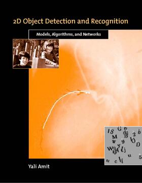 Amit |  2D Object Detection and Recognition: Models, Algorithms, and Networks | Buch |  Sack Fachmedien