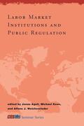 Agell / Keen / Weichenrieder |  Labor Market Institutions and Public Relations | Buch |  Sack Fachmedien