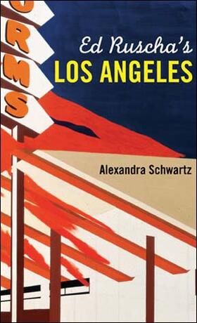  Ed Ruscha's Los Angeles | Buch |  Sack Fachmedien