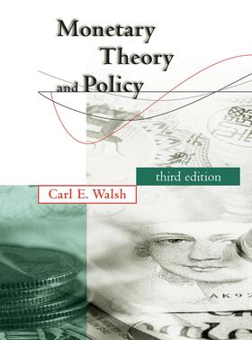 Walsh | Monetary Theory and Policy | Buch | 978-0-262-01377-2 | sack.de
