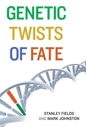Genetic Twists of Fate | Buch | 978-0-262-01470-0 | www.sack.de