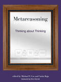 Cox / Raja |  Metareasoning - Thinking About Thinking | Buch |  Sack Fachmedien