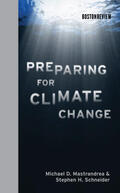 Mastrandrea / Schneider |  Preparing for Climate Change | Buch |  Sack Fachmedien