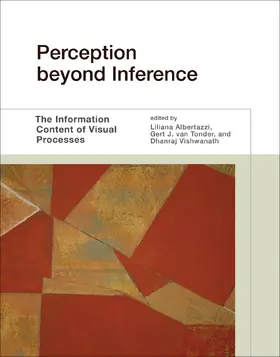 Albertazzi / Tonder / Vishwanath | PERCEPTION BEYOND INFERENCE | Buch | 978-0-262-01502-8 | sack.de