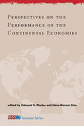 Phelps / Sinn |  Perspectives on the Performance of the Continental Economies | Buch |  Sack Fachmedien