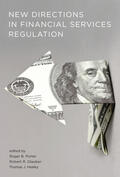 Porter / Glauber / Healey |  New Directions in Financial Services Regulation | Buch |  Sack Fachmedien