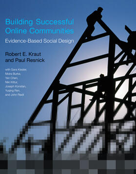 Resnick | Building Successful Online Communities | Buch | 978-0-262-01657-5 | www.sack.de