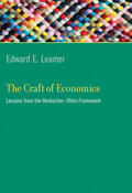 Leamer / Domeij |  The Craft of Economics: Lessons from the Heckscher-Ohlin Framework | Buch |  Sack Fachmedien