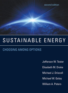Drake / Tester / Driscoll | Sustainable Energy | Buch | 978-0-262-01747-3 | sack.de