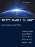 Drake / Tester / Driscoll |  Sustainable Energy | Buch |  Sack Fachmedien