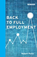Pollin |  Back to Full Employment | Buch |  Sack Fachmedien