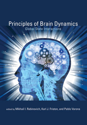 Rabinovich / Friston / Varona | Principles of Brain Dynamics | Buch | sack.de