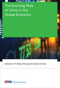 Cheung / Haan |  The Evolving Role of China in the Global Economy | Buch |  Sack Fachmedien