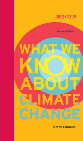 Emanuel |  What We Know about Climate Change | Buch |  Sack Fachmedien