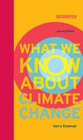 Emanuel |  What We Know about Climate Change | Buch |  Sack Fachmedien