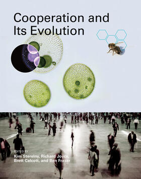 Sterelny / Joyce / Calcott | Cooperation and Its Evolution | Buch | 978-0-262-01853-1 | sack.de