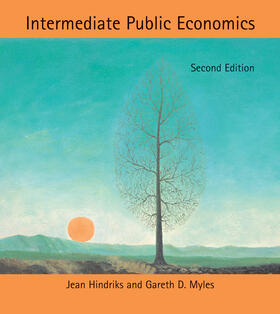 Myles / Hindriks | Intermediate Public Economics | Buch | 978-0-262-01869-2 | sack.de