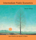 Myles / Hindriks |  Intermediate Public Economics | Buch |  Sack Fachmedien