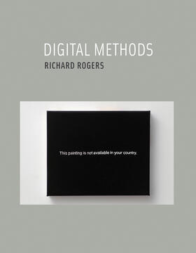 Rogers | Digital Methods | Buch | 978-0-262-01883-8 | www.sack.de