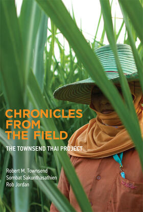 Townsend / Sakunthasathien / Jordan |  Chronicles from the Field: The Townsend Thai Project | Buch |  Sack Fachmedien