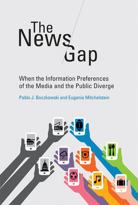 Boczkowski / Mitchelstein |  The News Gap | Buch |  Sack Fachmedien