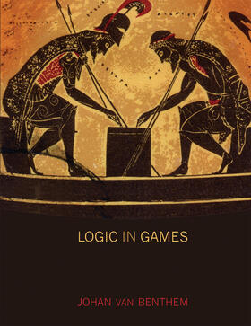 Benthem |  Logic in Games | Buch |  Sack Fachmedien