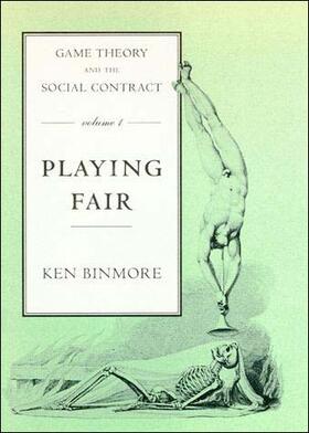 Binmore | Game Theory and the Social Contract | Buch | 978-0-262-02363-4 | sack.de