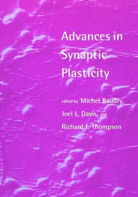 Baudry / Davis / Thompson |  Advances in Synaptic Plasticity | Buch |  Sack Fachmedien