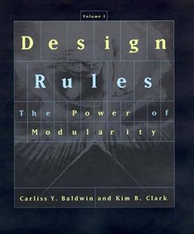 Baldwin / Clark |  Design Rules | Buch |  Sack Fachmedien