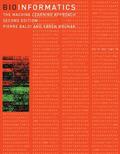 Baldi / Brunak / Bach |  Bioinformatics: The Machine Learning Approach | Buch |  Sack Fachmedien