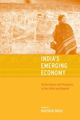 Basu |  India's Emerging Economy: Performance and Prospects in the 1990s and Beyond | Buch |  Sack Fachmedien