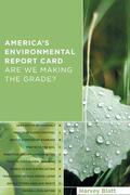 Blatt |  America's Environmental Report Card: Are We Making the Grade? | Buch |  Sack Fachmedien