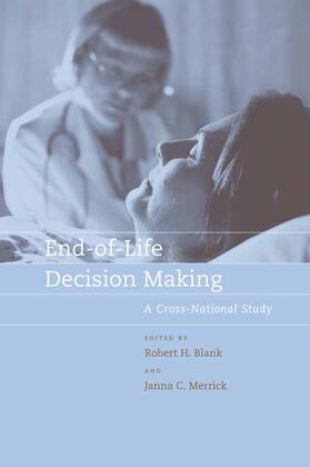 Blank / Merrick |  End-Of-Life Decision Making: A Cross-National Study | Buch |  Sack Fachmedien