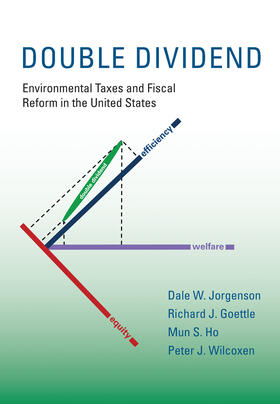 Jorgenson / Goettle / Ho |  Double Dividend: Environmental Taxes and Fiscal Reform in the United States | Buch |  Sack Fachmedien