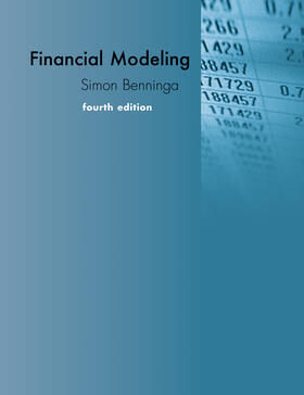 Benninga | Benninga, S: Financial Modeling | Buch | 978-0-262-02728-1 | sack.de