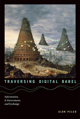 Peled |  Traversing Digital Babel | Buch |  Sack Fachmedien