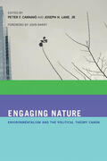 Cannavò / Jr. |  Engaging Nature | Buch |  Sack Fachmedien