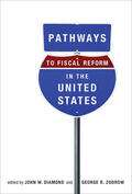 Diamond / Zodrow |  Pathways to Fiscal Reform in the United States | Buch |  Sack Fachmedien