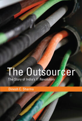 Sharma | The Outsourcer: The Story of India's It Revolution | Buch | 978-0-262-02875-2 | sack.de
