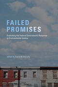 Konisky |  Failed Promises: Evaluating the Federal Government's Response to Environmental Justice | Buch |  Sack Fachmedien