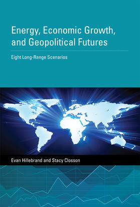 Hillebrand / Closson | Energy, Economic Growth, and Geopolitical Futures: Eight Long-Range Scenarios | Buch | 978-0-262-02889-9 | sack.de