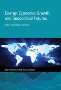Hillebrand / Closson |  Energy, Economic Growth, and Geopolitical Futures: Eight Long-Range Scenarios | Buch |  Sack Fachmedien