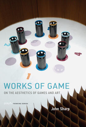 Sharp |  Works of Game | Buch |  Sack Fachmedien