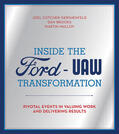 Cutcher-Gershenfeld / Brooks / Mulloy |  Inside the Ford-UAW Transformation: Pivotal Events in Valuing Work and Delivering Results | Buch |  Sack Fachmedien